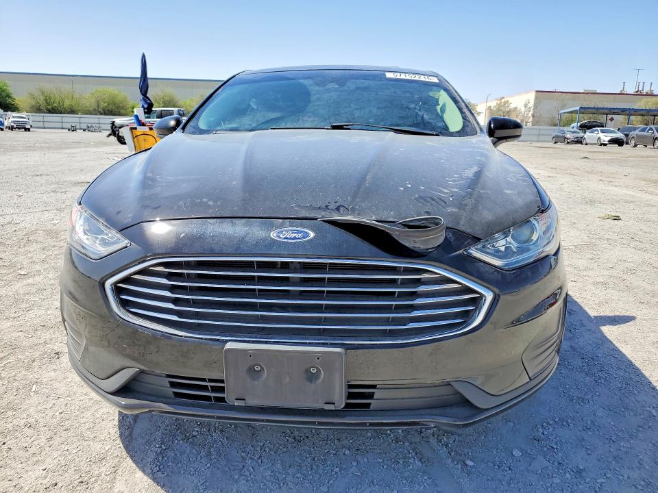 2020 Ford Fusion მანქანა იყიდება აუქციონზე, vin: 3FA6P0HD0LR105077, აუქციონის ნომერი: 57152216