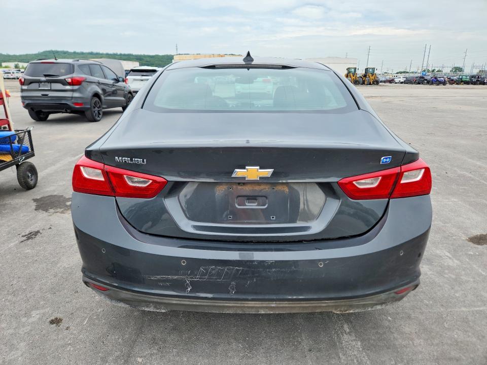 Aukcja sprzedaży 2018 Chevrolet Malibu, vin: 1G1ZF5SU0JF114509, numer aukcji: 55176486