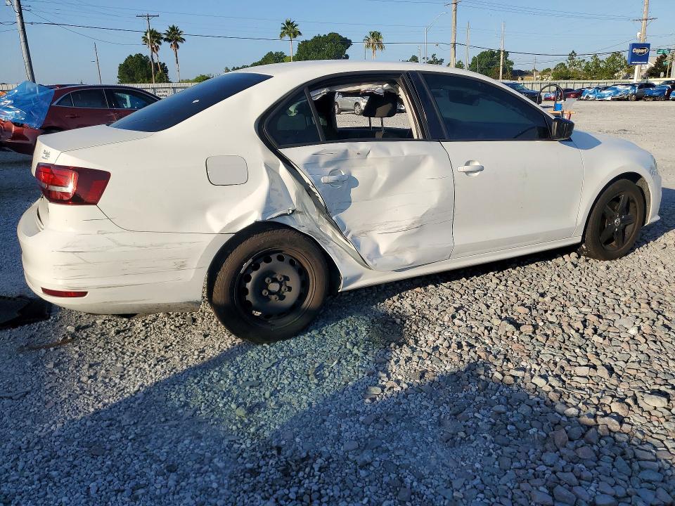Продаж на аукціоні авто 2016 Volkswagen Jetta, vin: 3VW267AJ8GM215363, номер лоту: 57730626