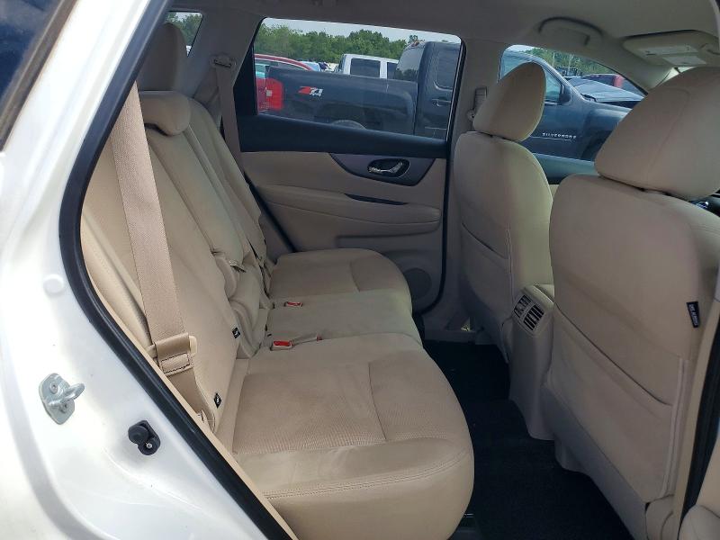 Продаж на аукціоні авто 2016 Nissan Rogue, vin: JN8AT2MT5GW003385, номер лоту: 54352946