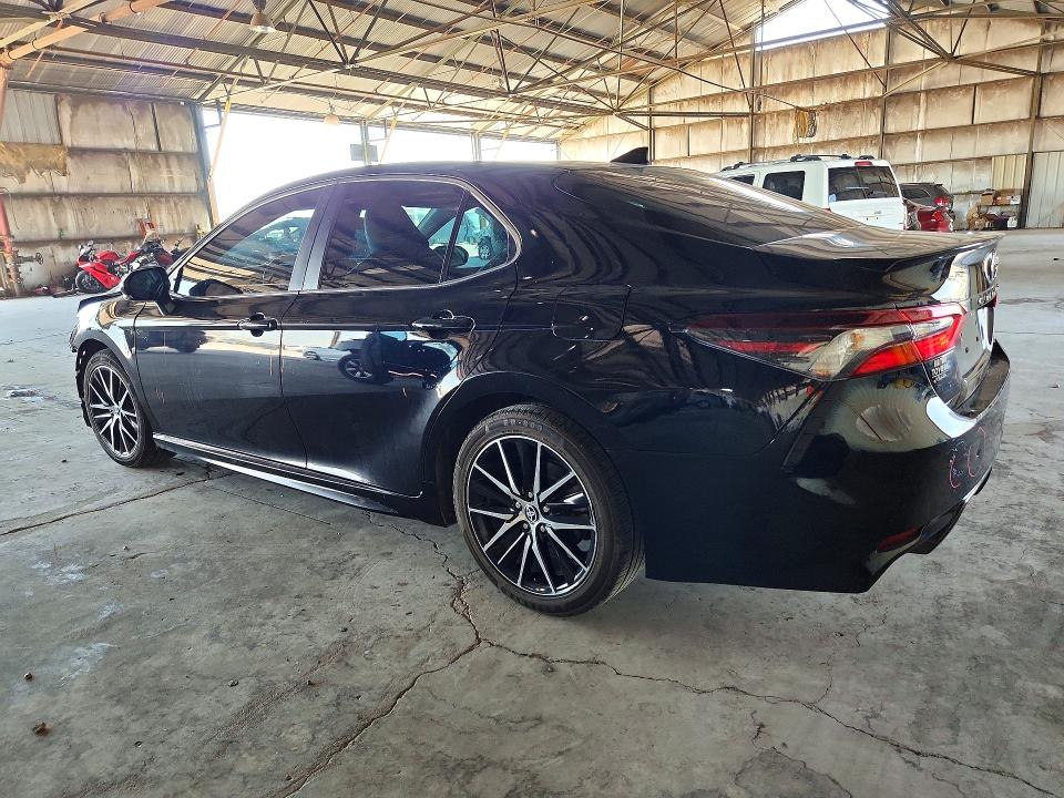 Продаж на аукціоні авто 2023 Toyota Camry, vin: 4T1G11AK2PU792314, номер лоту: 57874466