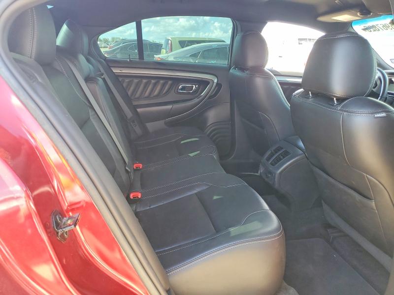 56967826 :رقم المزاد ، 1FAHP2E81HG133285 vin ، 2017 Ford Taurus مزاد بيع