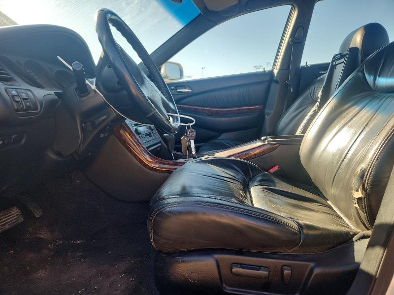 Aukcja sprzedaży 2000 Acura 3.2tl, vin: 19UUA5660YA804281, numer aukcji: 58470056