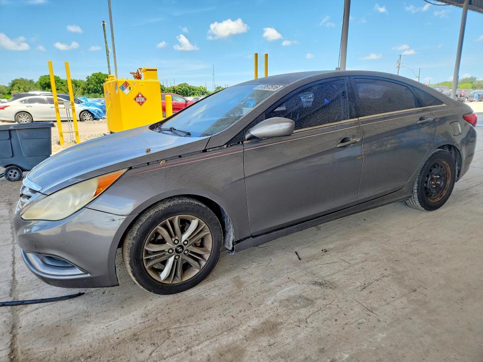 Aukcja sprzedaży 2013 Hyundai Sonata, vin: 5NPEB4AC9DH519069, numer aukcji: 57357516