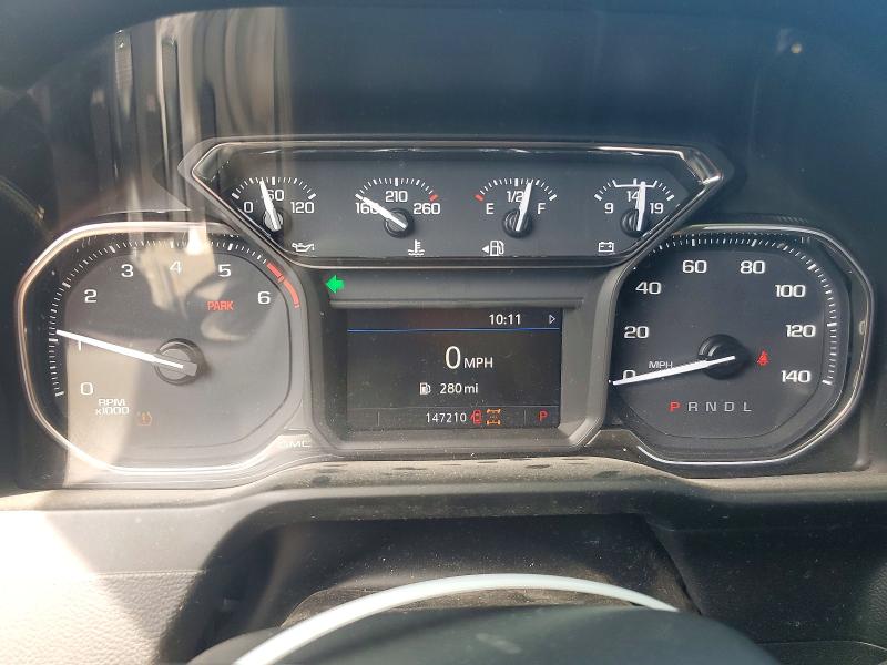 Aukcja sprzedaży 2022 Gmc Sierra, vin: 1GT59ME75NF156385, numer aukcji: 55980686