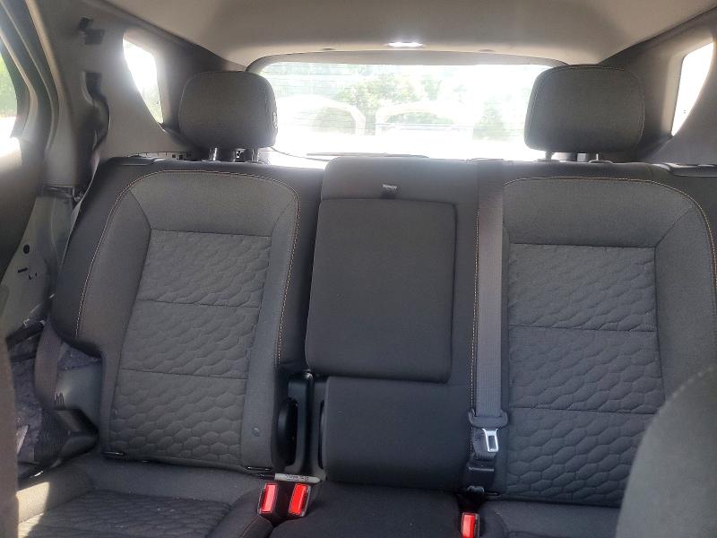 58634546 :رقم المزاد ، 3GNAXKEV6LS585025 vin ، 2020 Chevrolet Equinox مزاد بيع