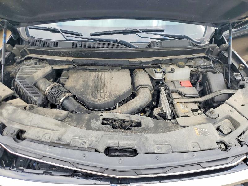 Aukcja sprzedaży 2024 Chevrolet Traverse, vin: 1GNERGKS9RJ206578, numer aukcji: 57870556
