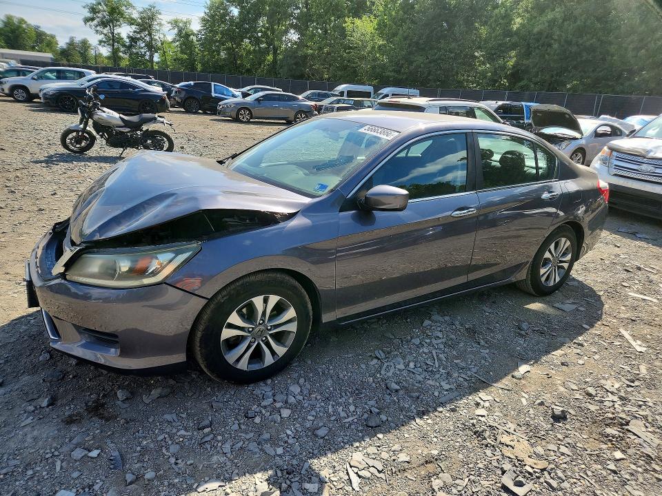 Продажа на аукционе авто 2015 Honda Accord, vin: 1HGCR2F34FA106729, номер лота: 56663866