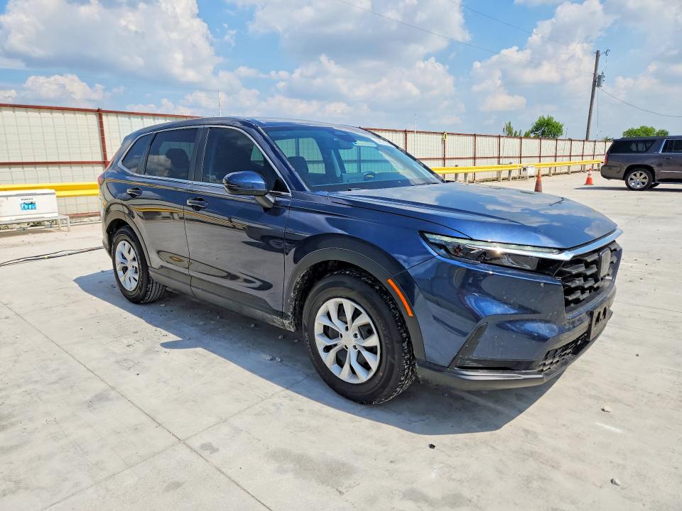 54807386 :رقم المزاد ، 5J6RS3H25SL000130 vin ، 2025 Honda Cr-v مزاد بيع