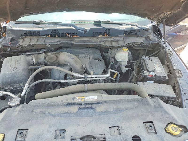 58474496 :رقم المزاد ، 1C6RR6PT0ES457975 vin ، 2014 Ram 1500 مزاد بيع