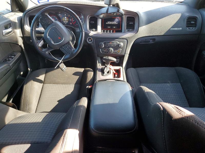 57610516 :رقم المزاد ، 2C3CDXHG7PH626702 vin ، 2023 Dodge Charger مزاد بيع