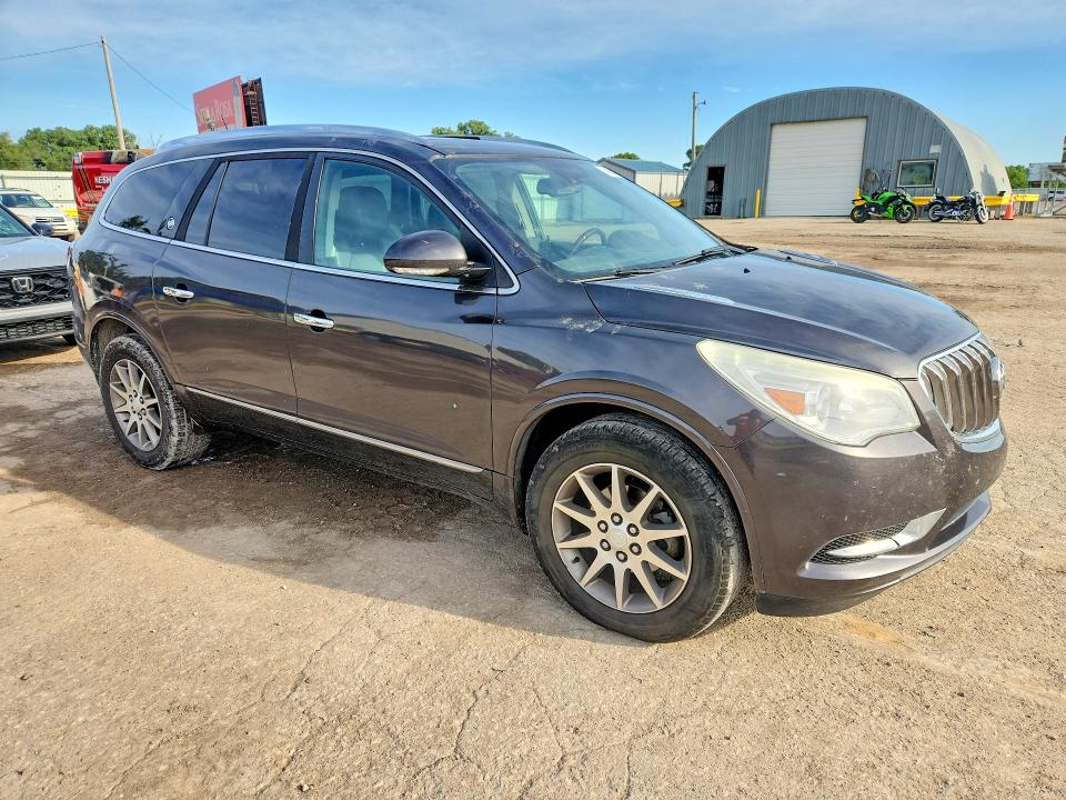 2015 Buick Enclave მანქანა იყიდება აუქციონზე, vin: 5GAKVBKD3FJ336798, აუქციონის ნომერი: 55966866
