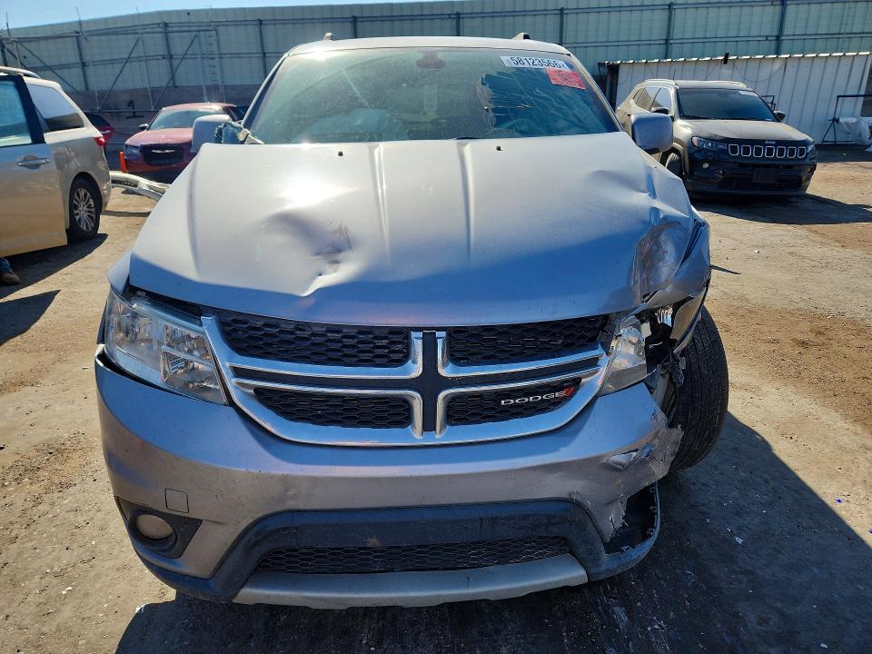 Продажа на аукционе авто 2018 Dodge Journey, vin: 3C4PDCBG4JT525176, номер лота: 58123566
