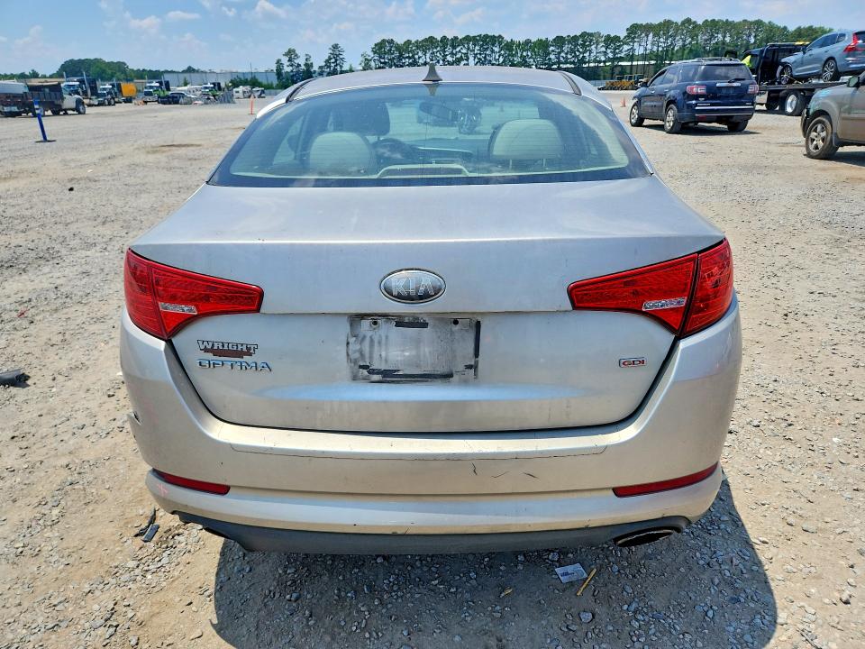 Продаж на аукціоні авто 2013 Kia Optima, vin: KNAGM4A71D5344741, номер лоту: 56155856