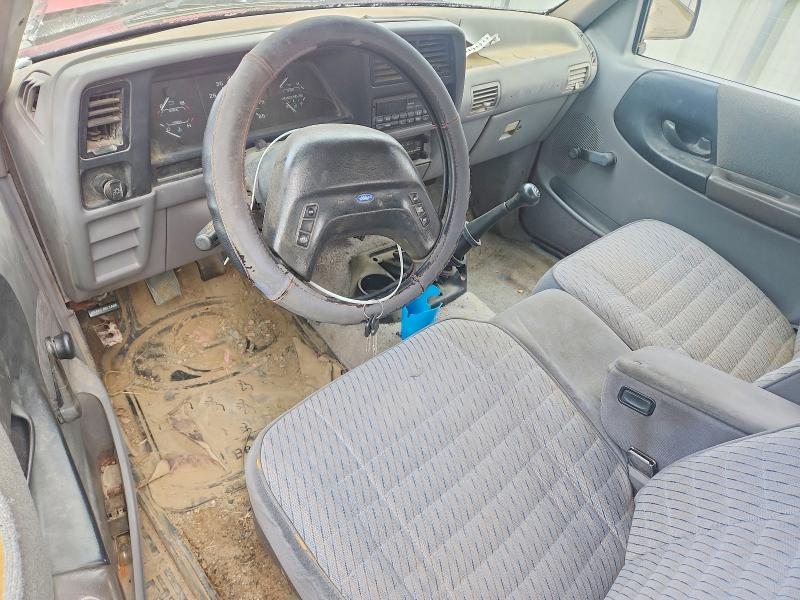 Продажа на аукционе авто 1994 Ford Ranger, vin: 1FTCR14U8RPB05914, номер лота: 57054266