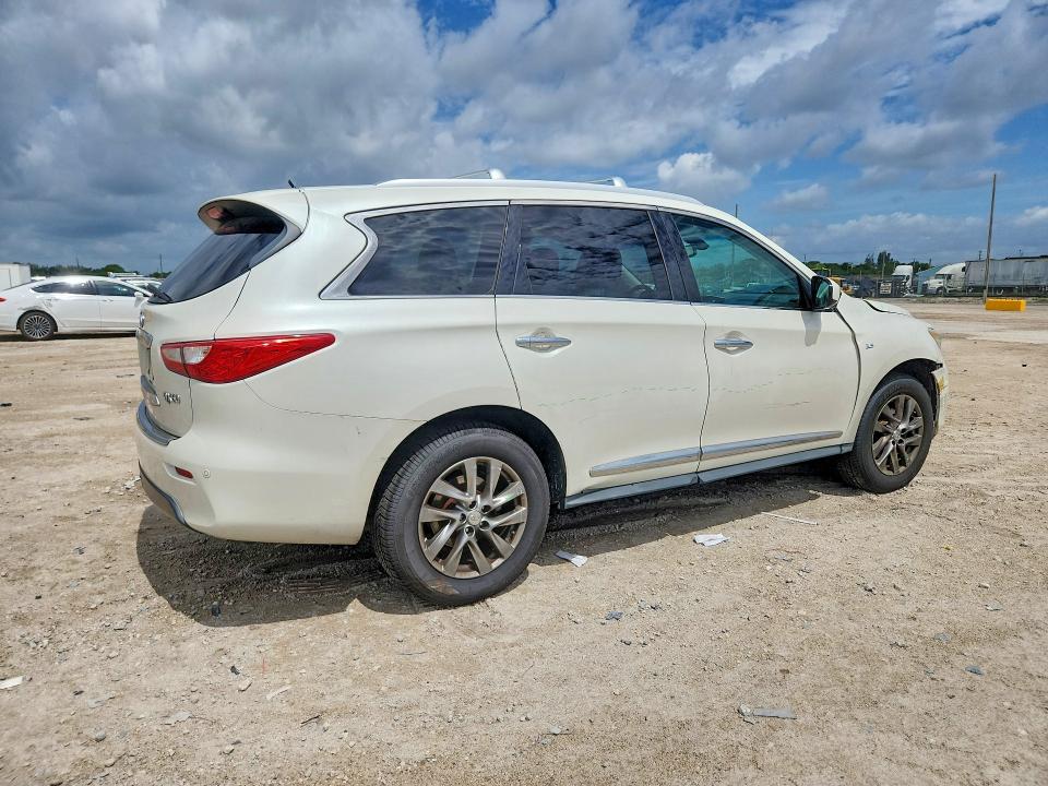 Aukcja sprzedaży 2015 Infiniti Qx60, vin: 5N1AL0MM4FC532928, numer aukcji: 55211076
