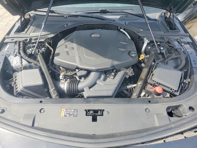 Продажа на аукционе авто 2018 Cadillac Ct6, vin: 1G6KB5RS2JU129617, номер лота: 55892406