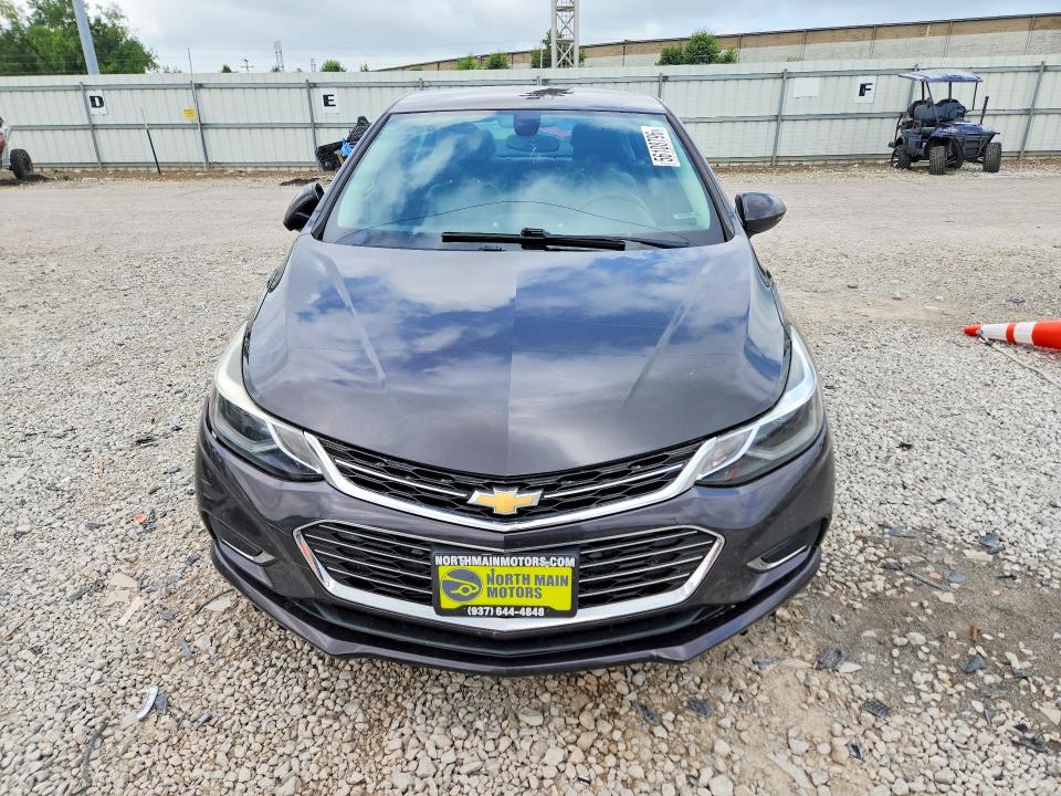 Продаж на аукціоні авто 2017 Chevrolet Cruze, vin: 1G1BF5SM8H7140992, номер лоту: 56108796