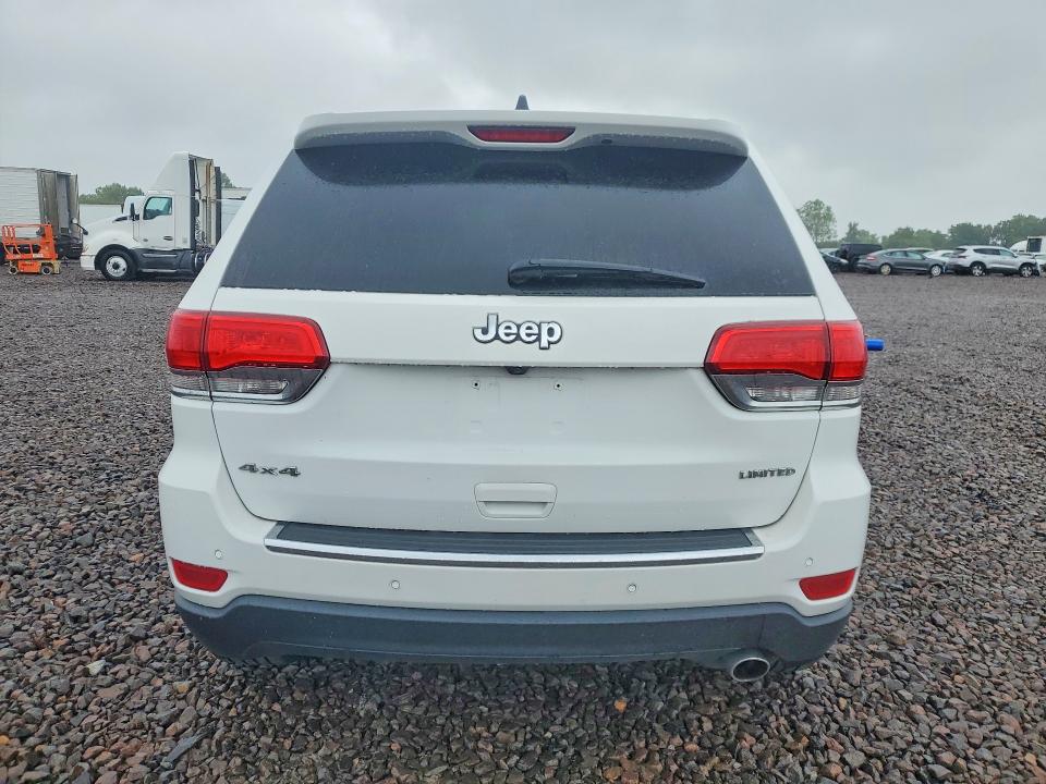 57149606 :رقم المزاد ، 1C4RJFBG1JC144559 vin ، 2018 Jeep Grand Cherokee مزاد بيع