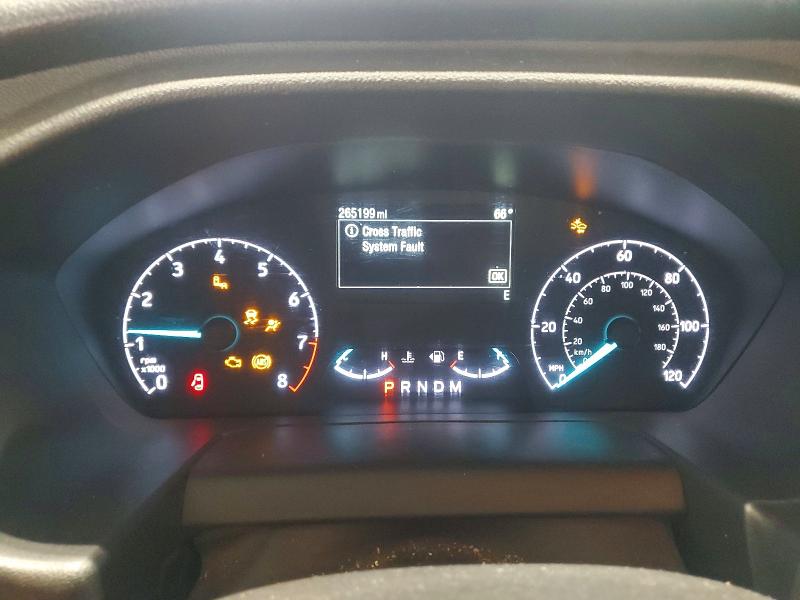 2020 Ford Transit მანქანა იყიდება აუქციონზე, vin: 1FTBR2C81LKA00545, აუქციონის ნომერი: 57695796