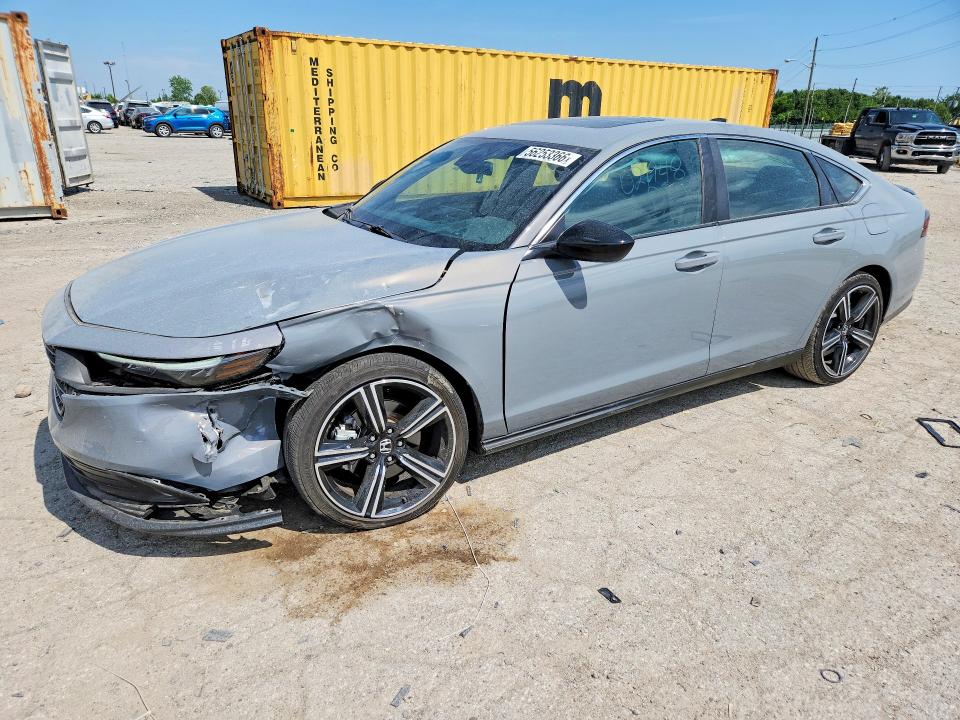 Aukcja sprzedaży 2025 Honda Accord, vin: 1HGCY2F59SA021948, numer aukcji: 56253366