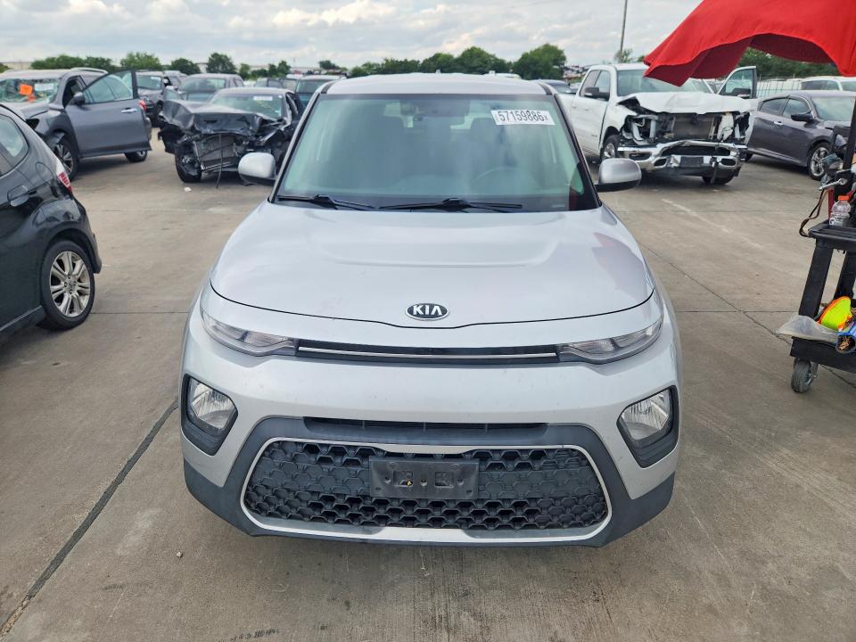 Продажа на аукционе авто 2020 Kia Soul, vin: KNDJ23AU9L7073509, номер лота: 57159886