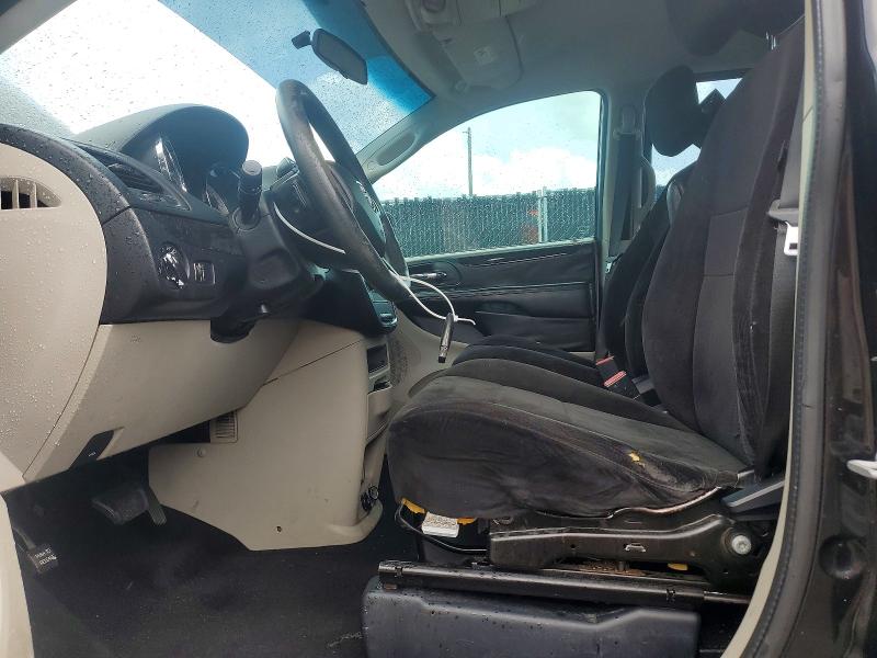 Продаж на аукціоні авто 2013 Dodge Caravan, vin: 2C4RDGBG9DR796211, номер лоту: 58068576