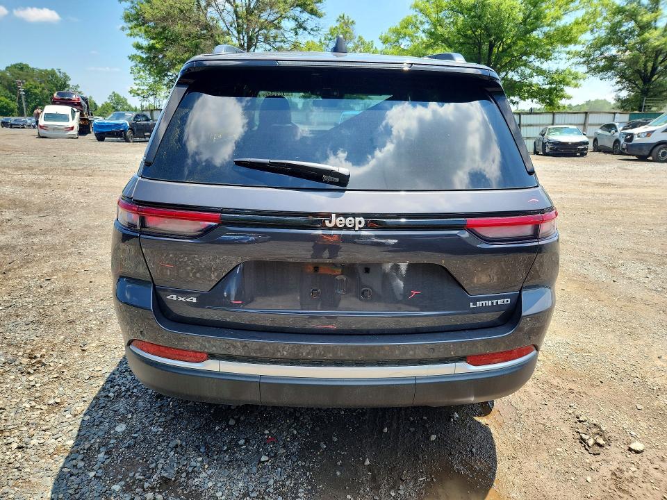 Aukcja sprzedaży 2026 Jeep Grand Cherokee, vin: 1C4RJHBR1TC248873, numer aukcji: 59149956
