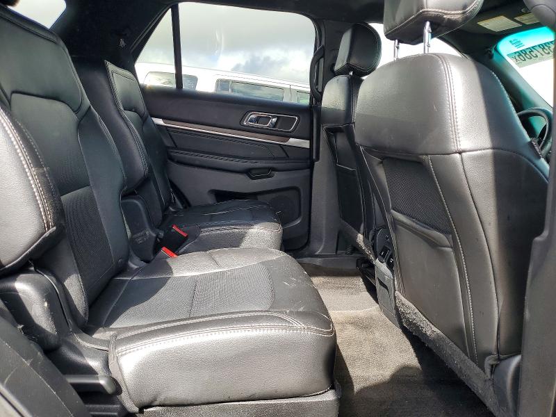 2016 Ford Explorer მანქანა იყიდება აუქციონზე, vin: 1FM5K7FH8GGC65977, აუქციონის ნომერი: 57387586