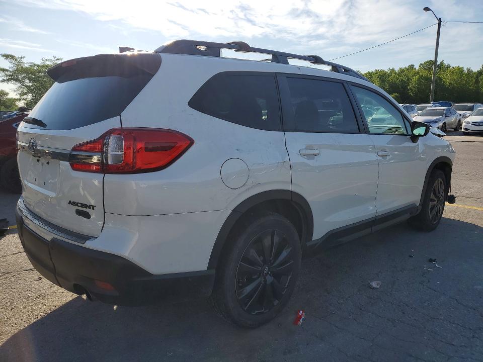 Продаж на аукціоні авто 2022 Subaru Ascent, vin: 4S4WMAJD0N3453168, номер лоту: 55198086