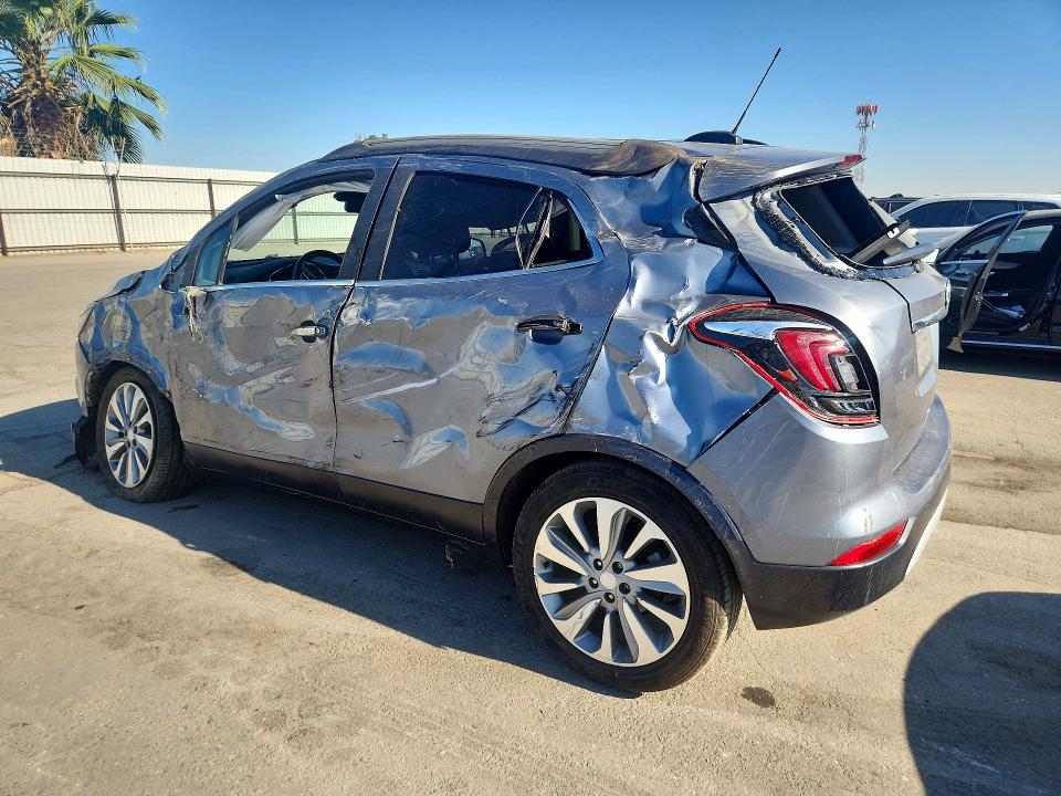 Auction sale of the 2019 Buick Encore, vin: KL4CJASB7KB940649, lot number: 58606936