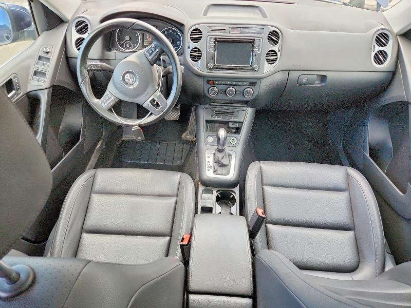 Продаж на аукціоні авто 2016 Volkswagen Tiguan, vin: WVGBV7AX7GW521847, номер лоту: 56660996