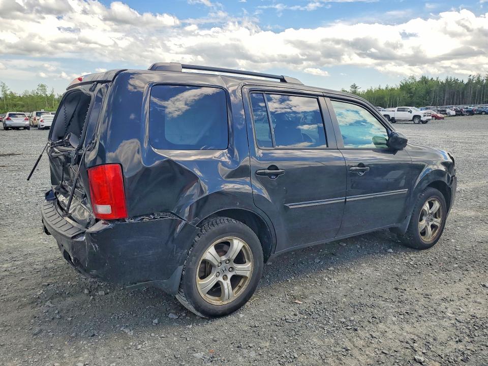 Продаж на аукціоні авто 2015 Honda Pilot, vin: 5FNYF4H63FB504845, номер лоту: 57877496