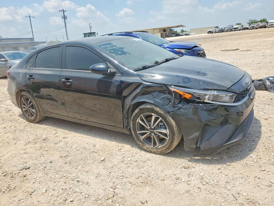 2024 Kia Forte მანქანა იყიდება აუქციონზე, vin: 3KPF24AD0RE837672, აუქციონის ნომერი: 55935226