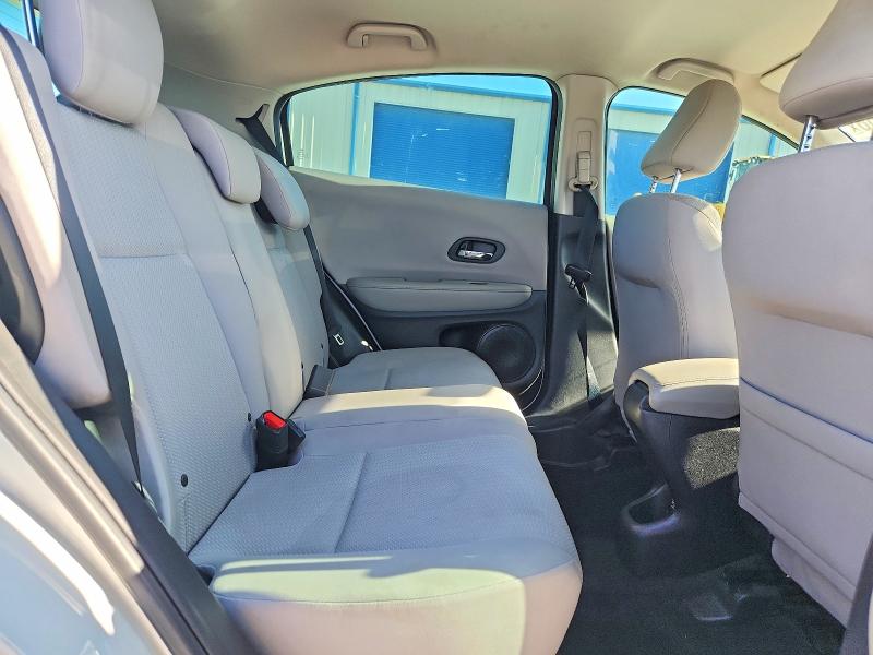 55748266 :رقم المزاد ، 3CZRU5H37GM700302 vin ، 2016 Honda Hr-v مزاد بيع