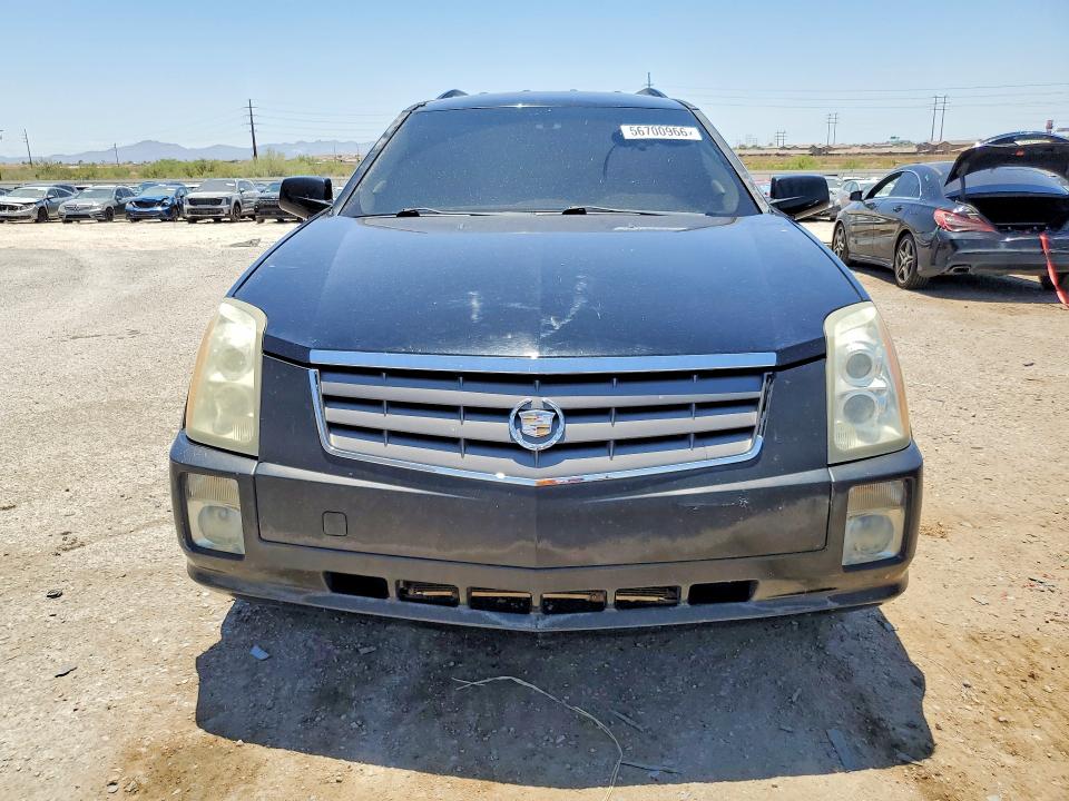Продажа на аукционе авто 2004 Cadillac Srx, vin: 1GYEE637140160892, номер лота: 56700966