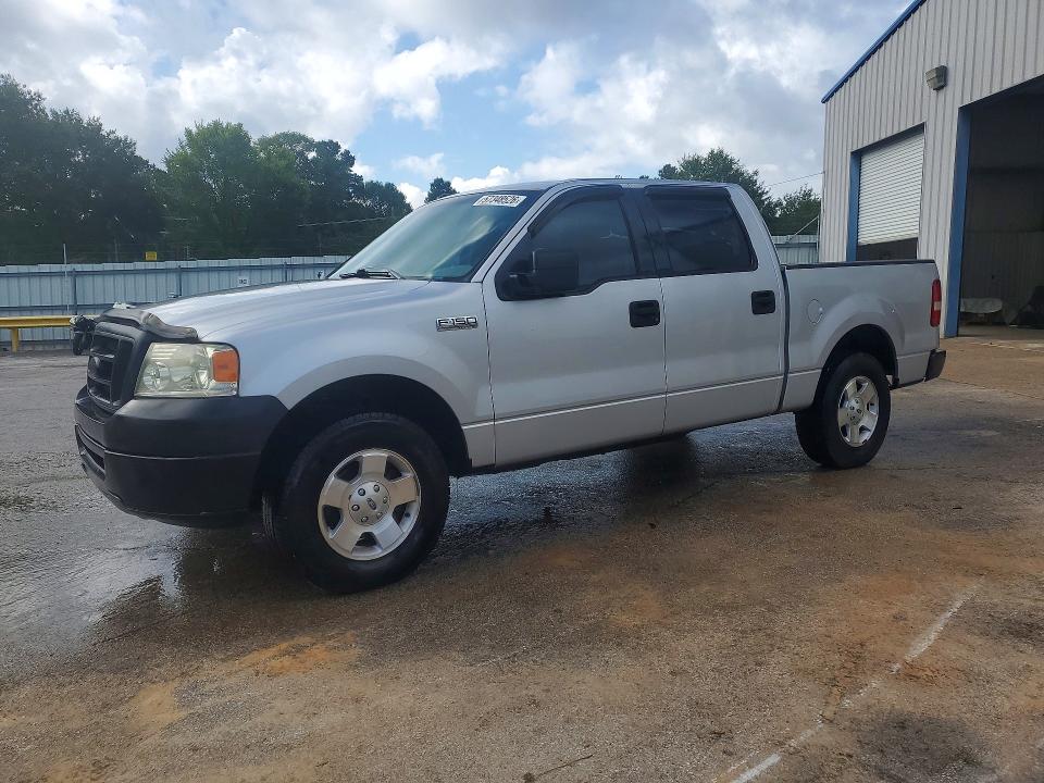 Продажа на аукционе авто 2008 Ford F150, vin: 1FTRW12W18FA84089, номер лота: 57348526