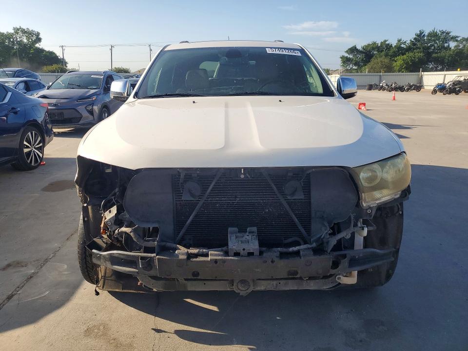 Продажа на аукционе авто 2011 Dodge Durango, vin: 1D4SD5GT2BC688467, номер лота: 57491266