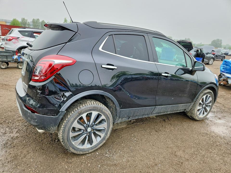 56488856 :رقم المزاد ، KL4CJESM3NB509724 vin ، 2022 Buick Encore مزاد بيع