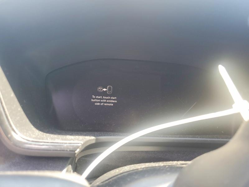 57328866 :رقم المزاد ، 5J6RS6H83SL020205 vin ، 2025 Honda Cr-v مزاد بيع