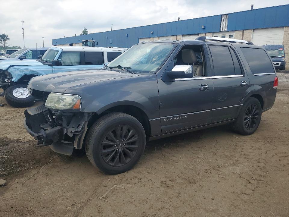 Aukcja sprzedaży 2015 Lincoln Navigator, vin: 5LMJJ2HT2FEJ04117, numer aukcji: 56984436