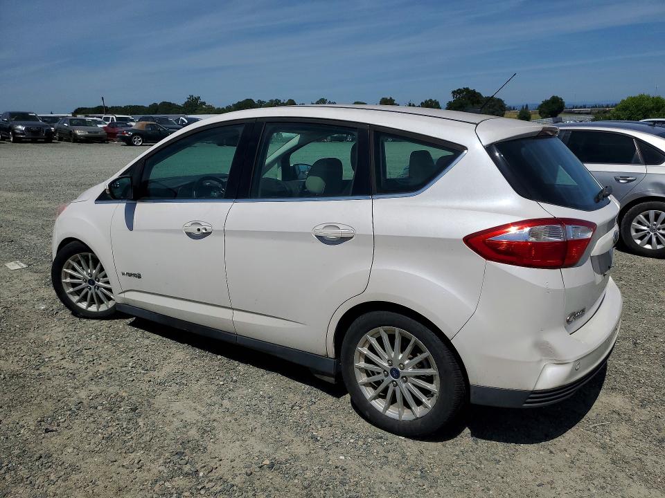 Продаж на аукціоні авто 2014 Ford C-max, vin: 1FADP5BUXEL502469, номер лоту: 55923196