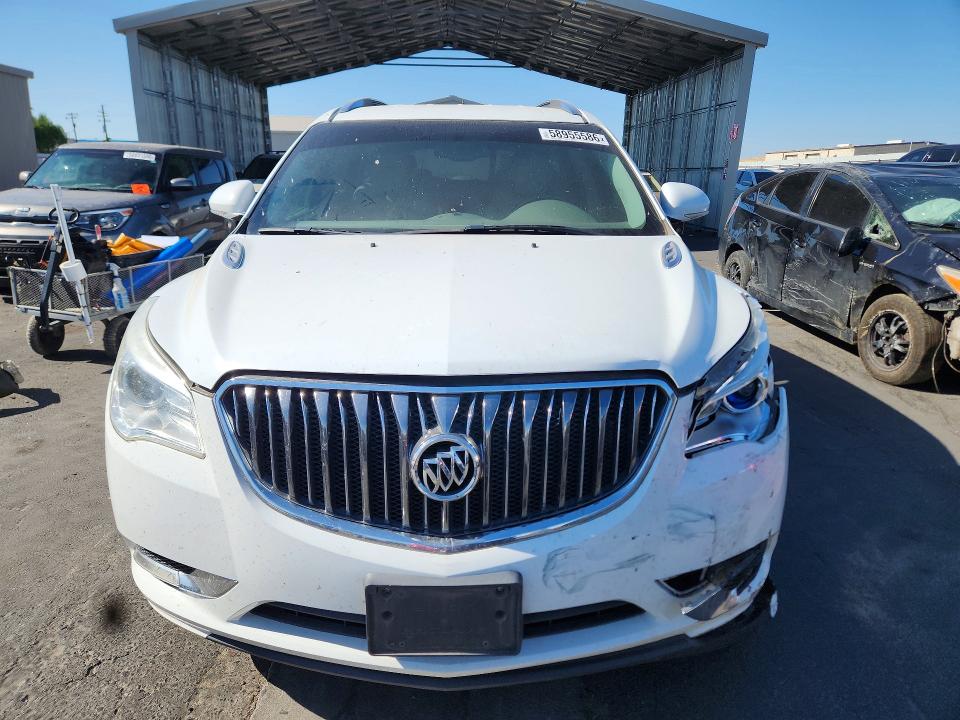 Aukcja sprzedaży 2017 Buick Enclave, vin: 5GAKRBKD5HJ140045, numer aukcji: 58955586