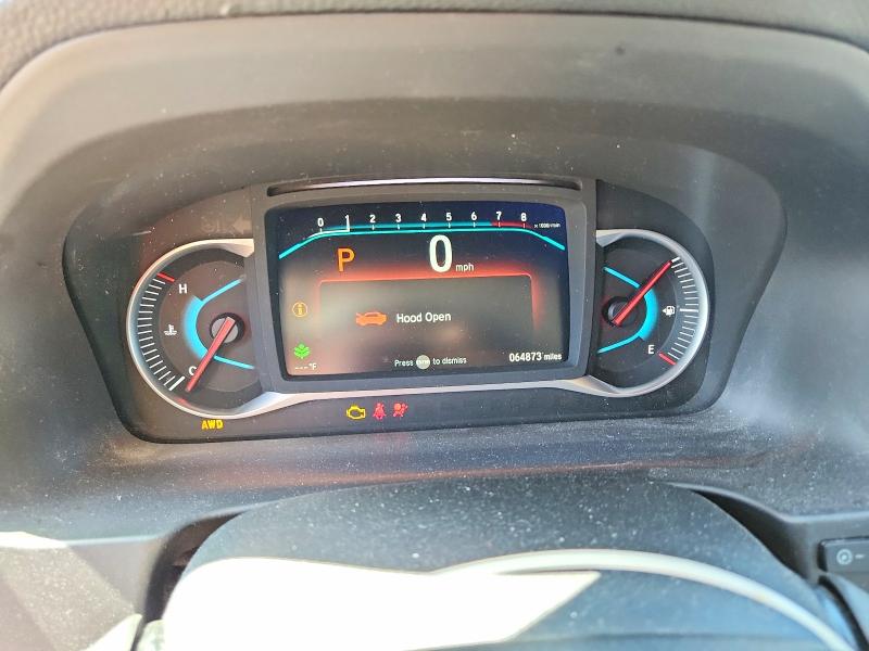 Продаж на аукціоні авто 2020 Honda Pilot, vin: 5FNYF6H52LB057925, номер лоту: 58486676
