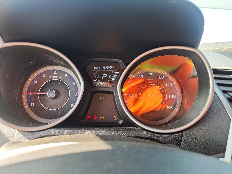 Продажа на аукционе авто 2016 Hyundai Elantra, vin: KMHDH4AE3GU579463, номер лота: 58487286