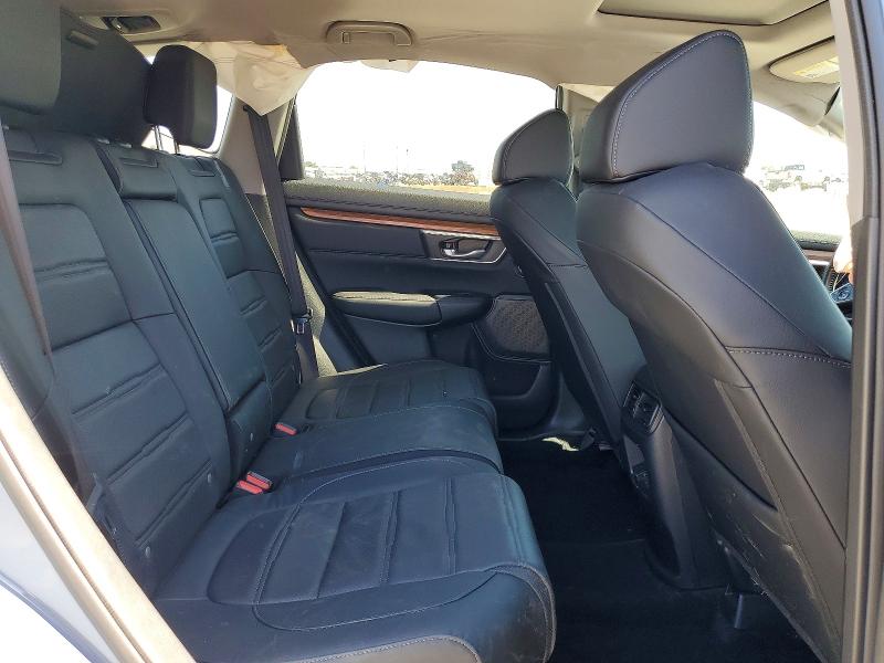 Продаж на аукціоні авто 2022 Honda Cr-v, vin: 7FARW2H85NE030135, номер лоту: 56328496