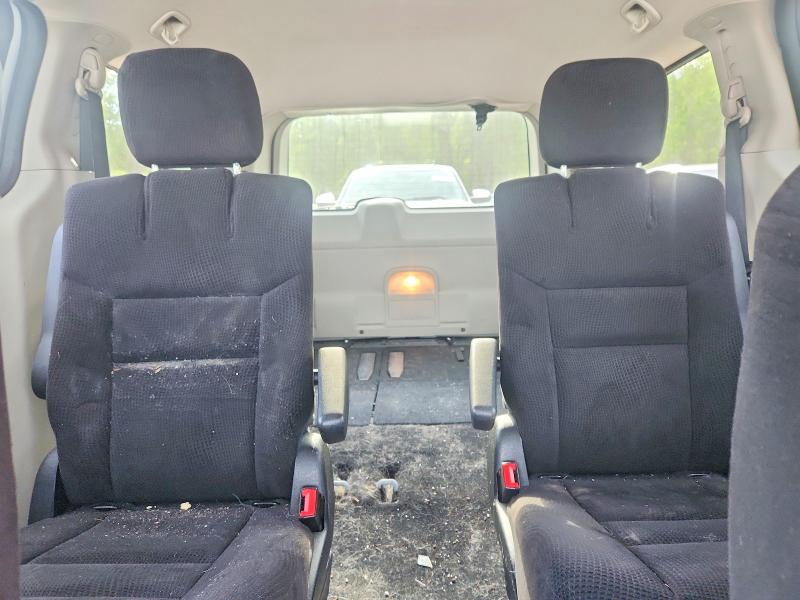 56277176 :رقم المزاد ، 2C4RDGBG0ER184187 vin ، 2014 Dodge Grand Caravan مزاد بيع