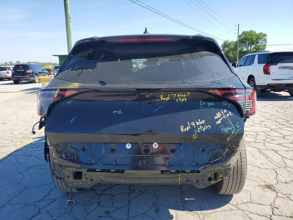 Продажа на аукционе авто 2026 Kia Sportage, vin: 5XYK43DF2TG338706, номер лота: 56261606