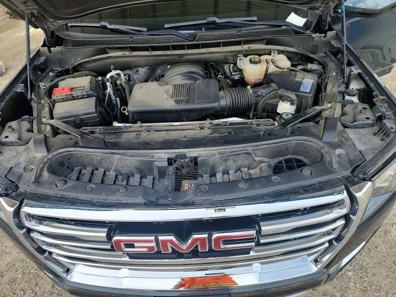 55802076 :رقم المزاد ، 1GKS2BKD3MR478319 vin ، 2021 Gmc Yukon مزاد بيع