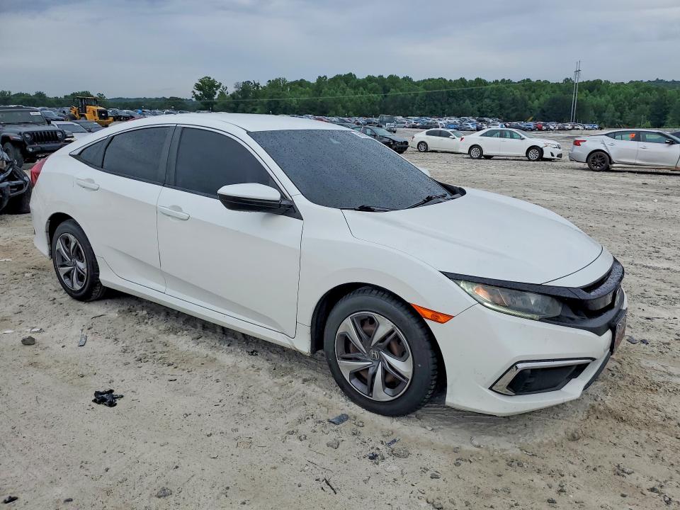56580576 :رقم المزاد ، 2HGFC2F66KH518669 vin ، 2019 Honda Civic مزاد بيع